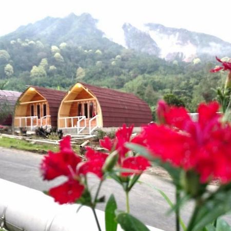 Penginapan Puncak Dua Mitra Reddoorz Berastagi Bagian luar foto